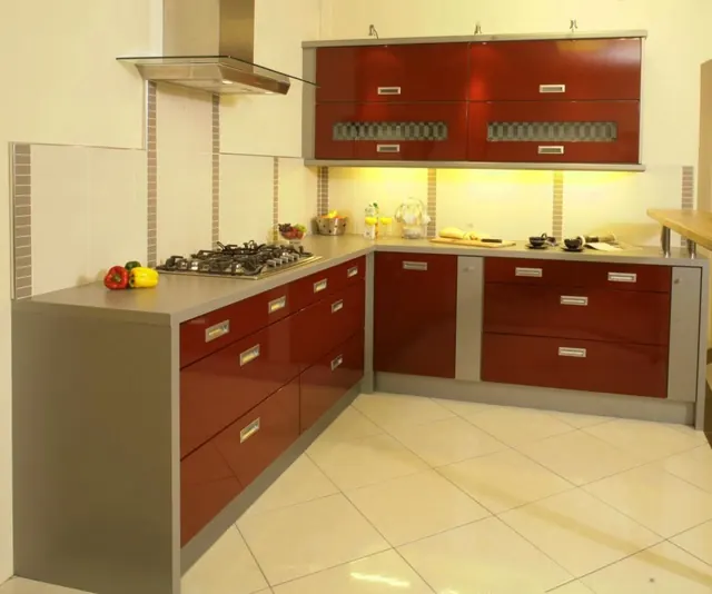 In House Kitchen