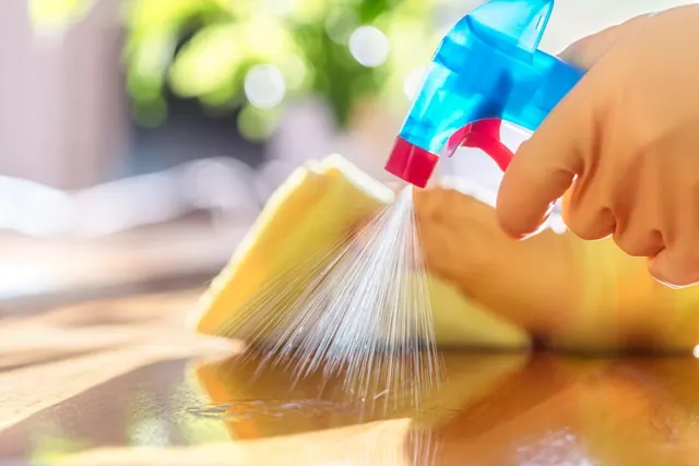 Room Cleaning